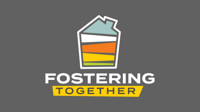 fostering together logo