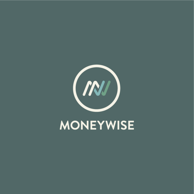 Moneywise circle logo