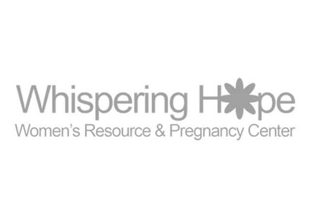 Whispering Hope logo