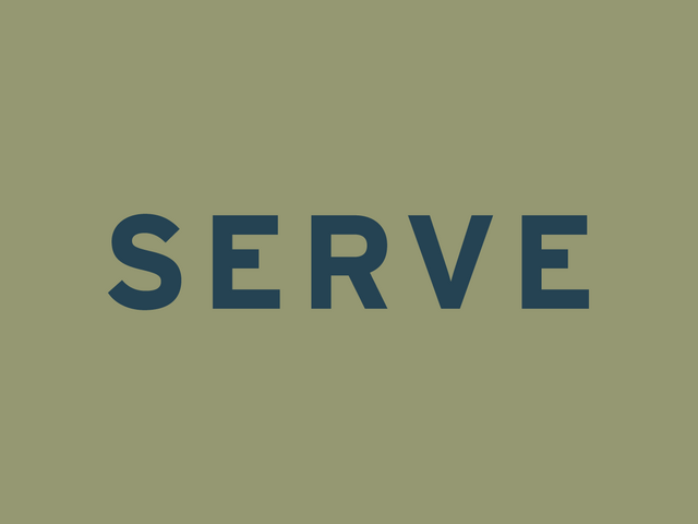 Be Rich - Serve