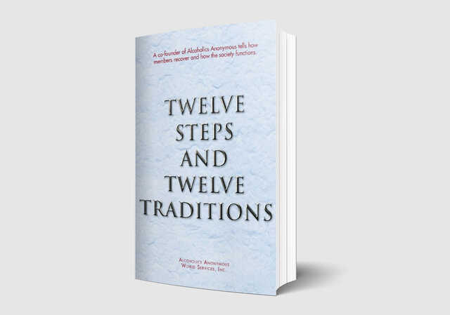 Twelve Steps and Twelve Traditions by Alcoholic Anonymous World Services, Inc.