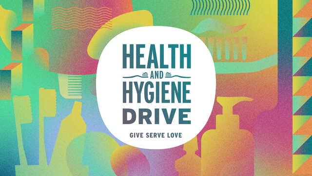 health and hygiene drive