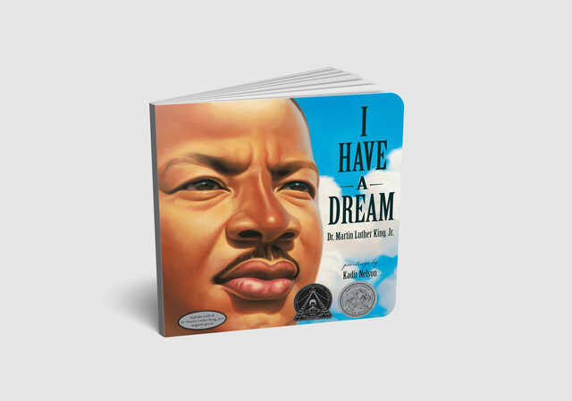NP Racial Resources - I Have a Dream
