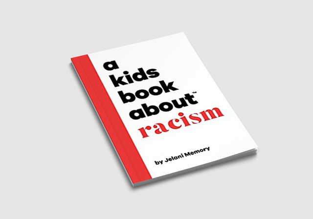 NP Racial Resources - A Kids Book About Racism