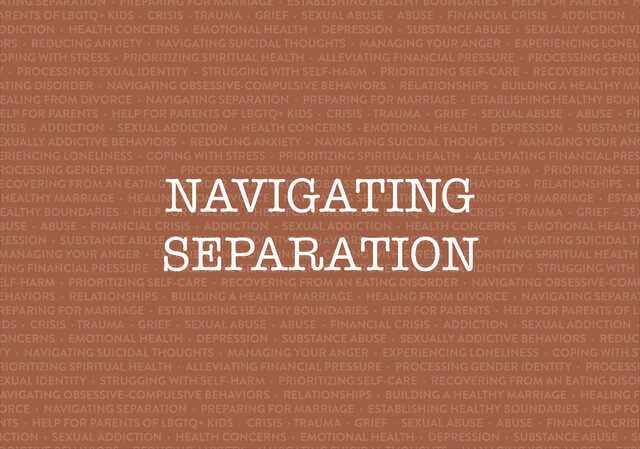 navigating separation