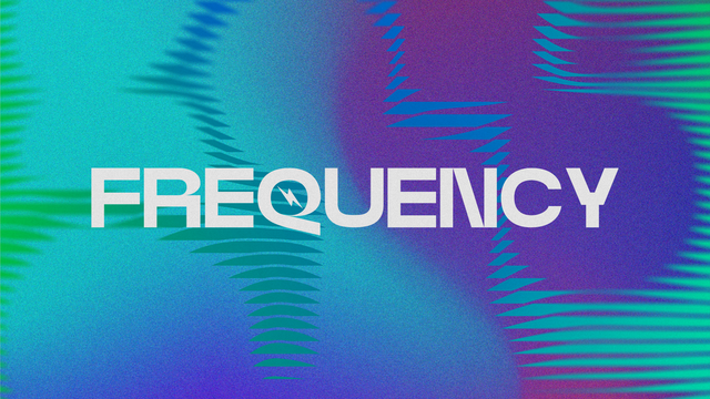 FREQUENCY, artwork