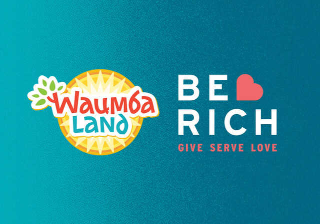 Be Rich: Waumba Land