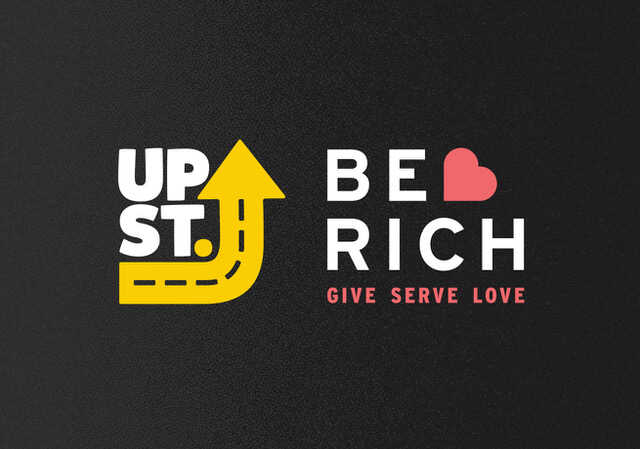 Be Rich: UpStreet