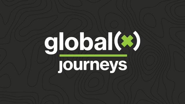 Global(x) Journeys graphic