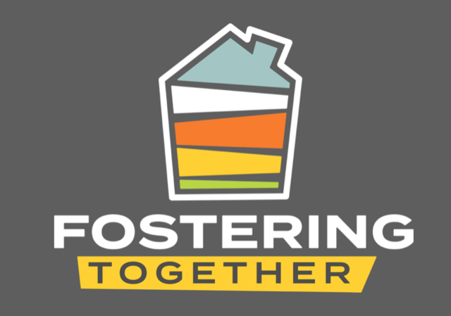 Fostering Together logo