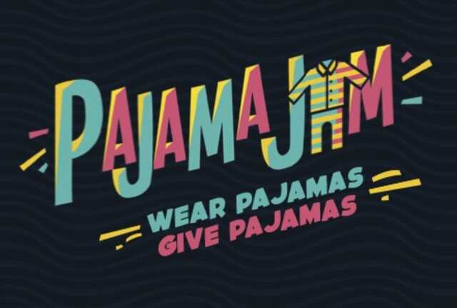 Pajama Jam Graphic