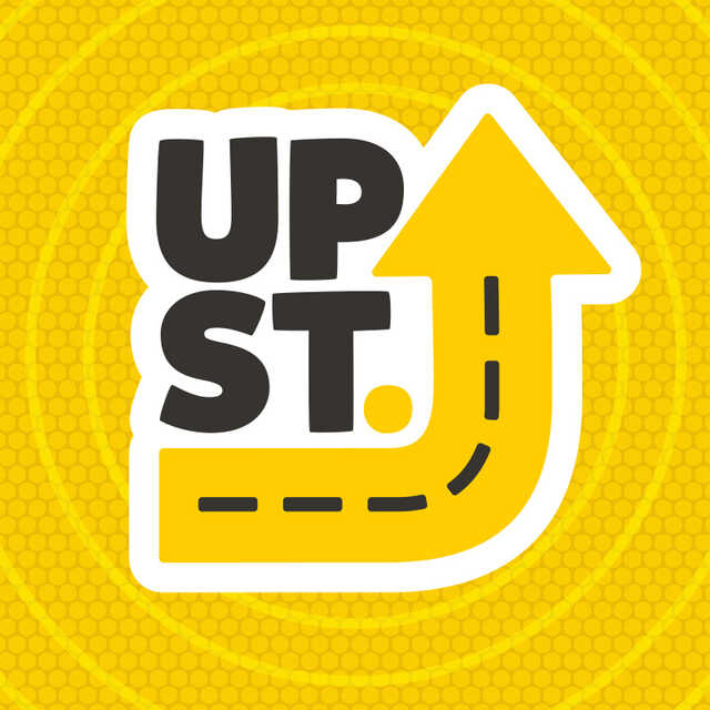 upstreet logo