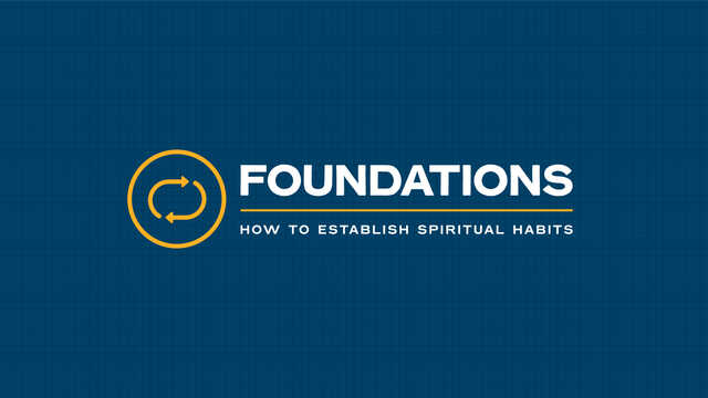 How to Establish Spiritual Habits