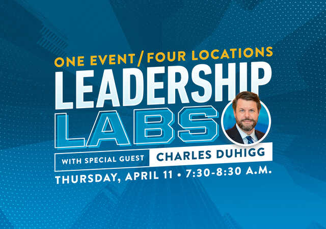 Leadership Labs with Chris McChesney