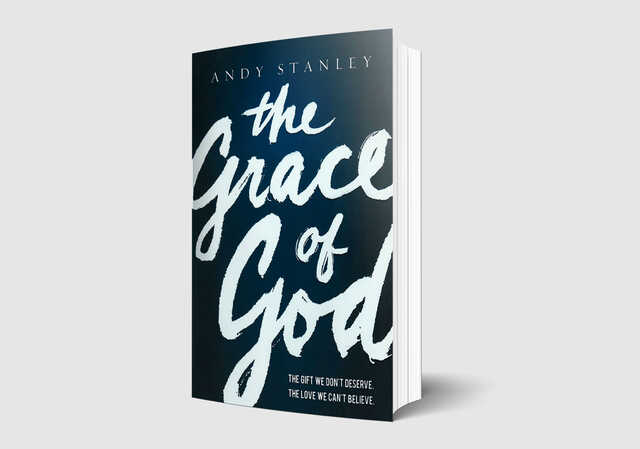 The Grace of God book by Andy Stanley