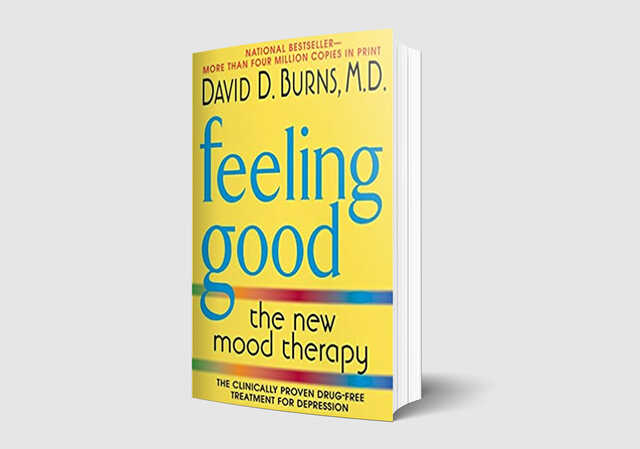 Feeling Good The New Mood Therapy Book cover