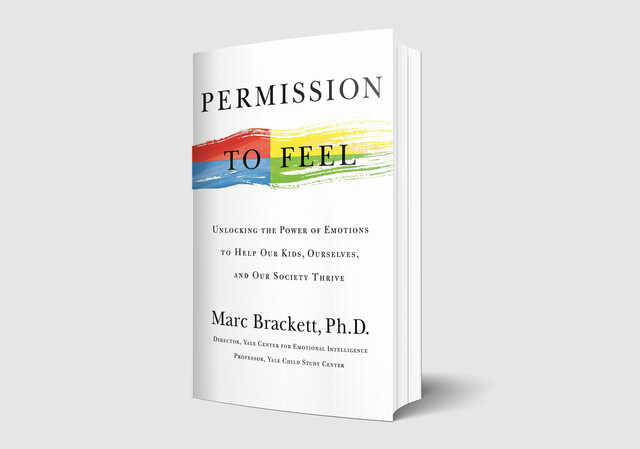 Permission to Feel Book Cover