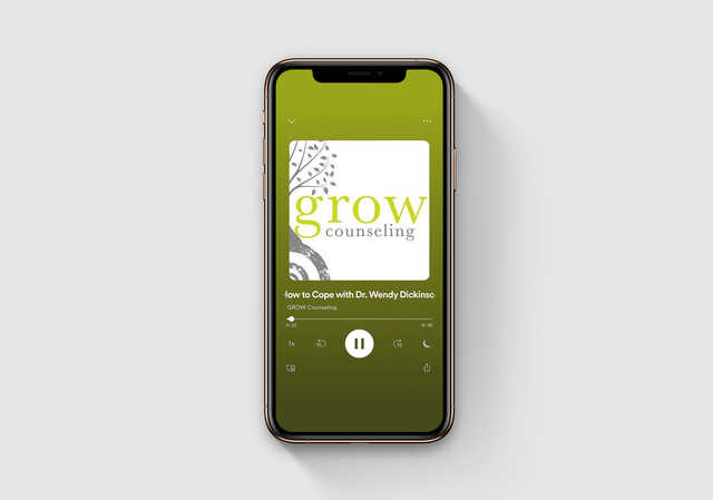 NP Care Resources - Grow Counseling App "How to Cope" Podcast