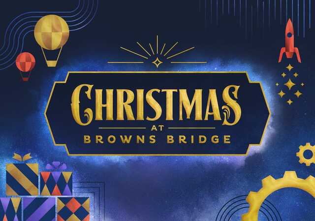 christmas at browns bridge