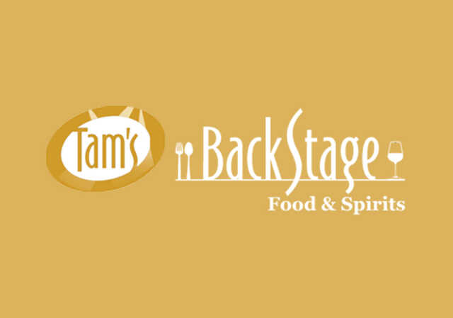 Tam's BackStage - Food & Spirits