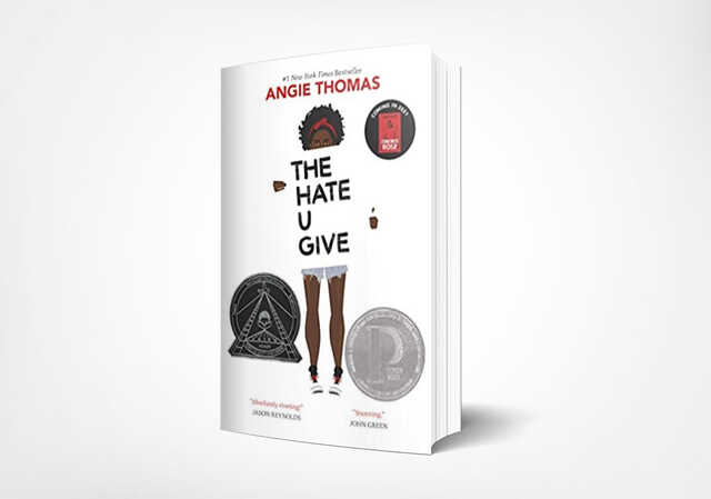 The Hate u Give - By Angie Thomas
