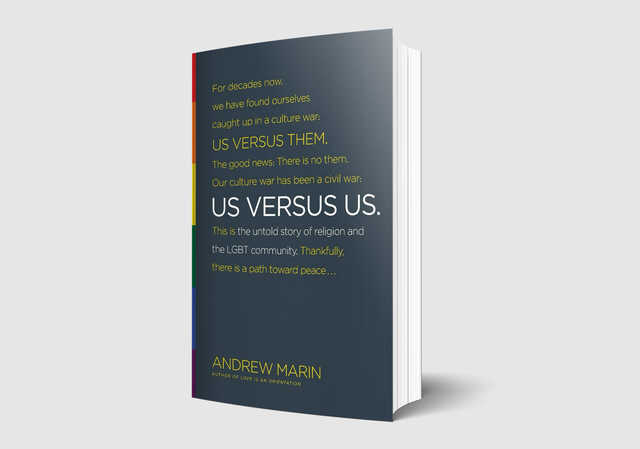 Us Verses Us. by Andrew Marin