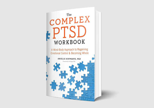 the complex ptsd workbook by arielle schwartz phd